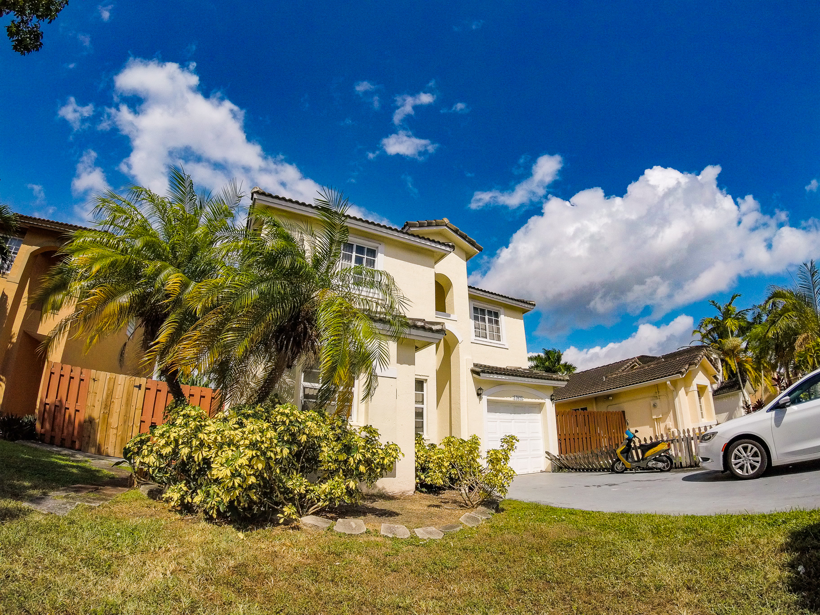 USA Accommodation 1