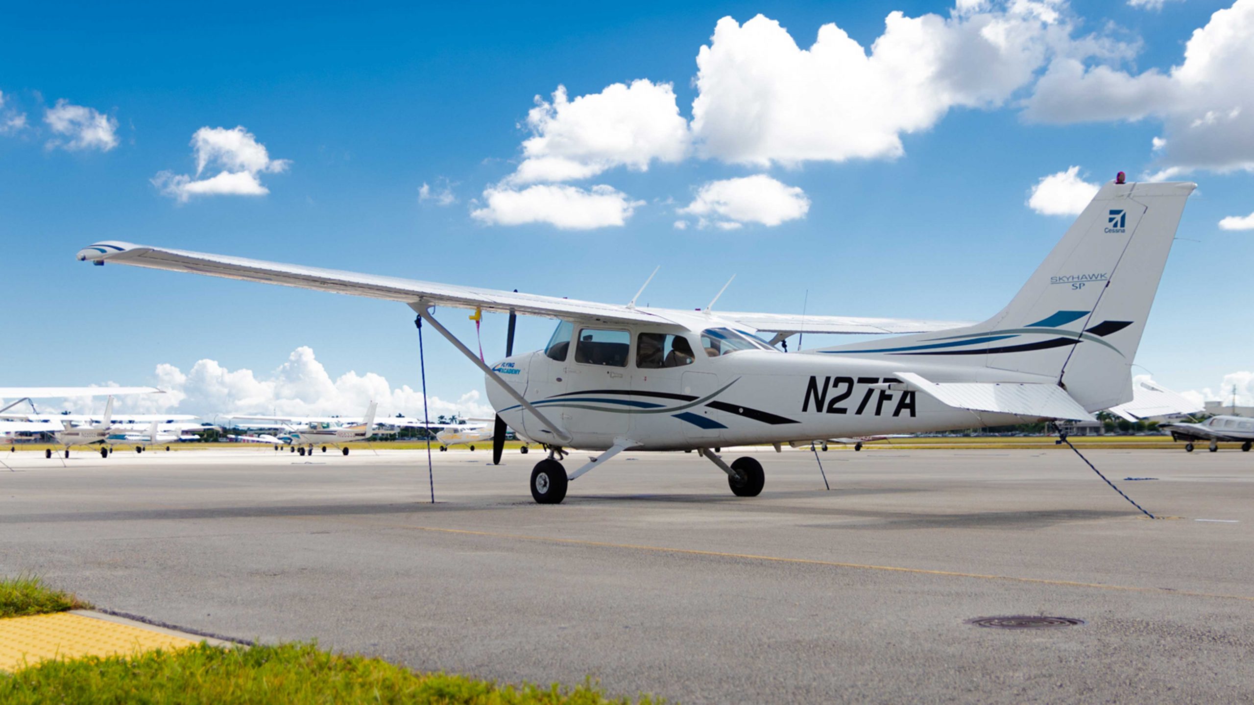 Cessna 172 G1000
